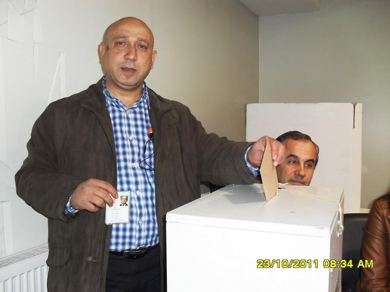 Genel Başkan Ayhan Çivi İle Yola Devam