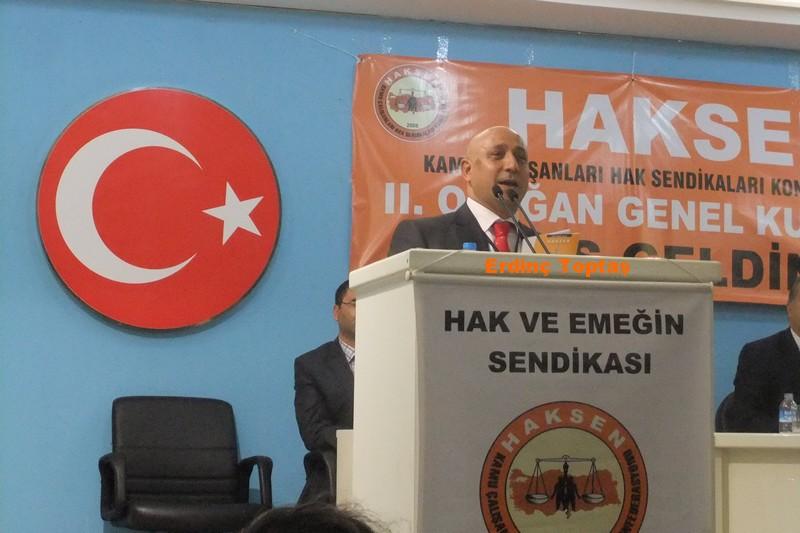 II.Olağan Genel Kurul Çoşkusu 