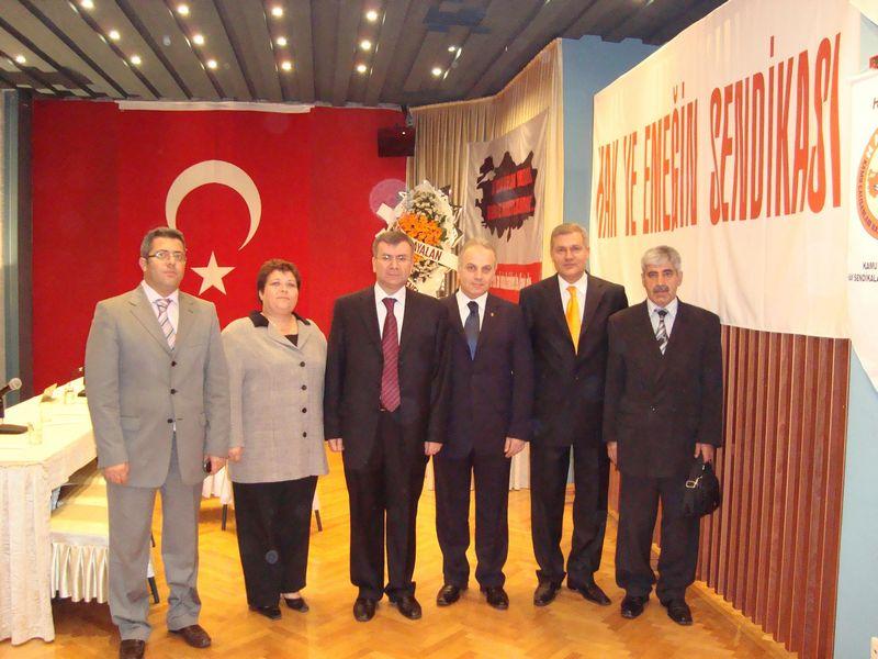 Haksen 1. Olağan Genel Kurulu yapıldı