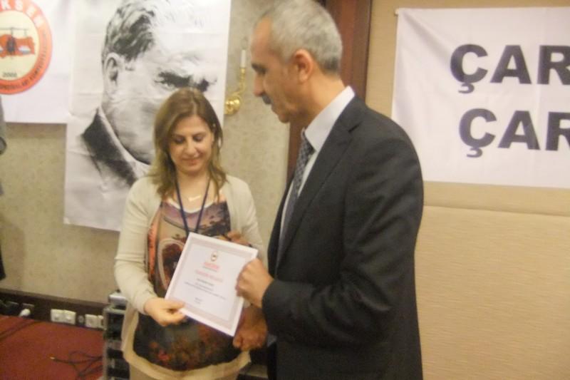 Büro Hak-Sen Tek Yürek Oldu