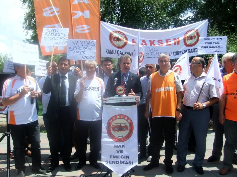 Toplu Sözleşmede Kırmızı Çizgilerimiz