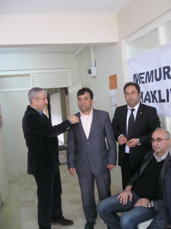 Samsun İl Başkanlığımız Törenle Açıldı