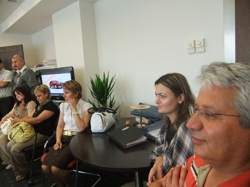 CHP Genel Başkan Yardımcısı Haluk Koç'u ziyaret