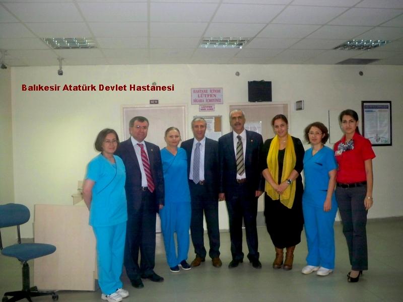 HAKSEN Balıkesir'de Örgütleniyor