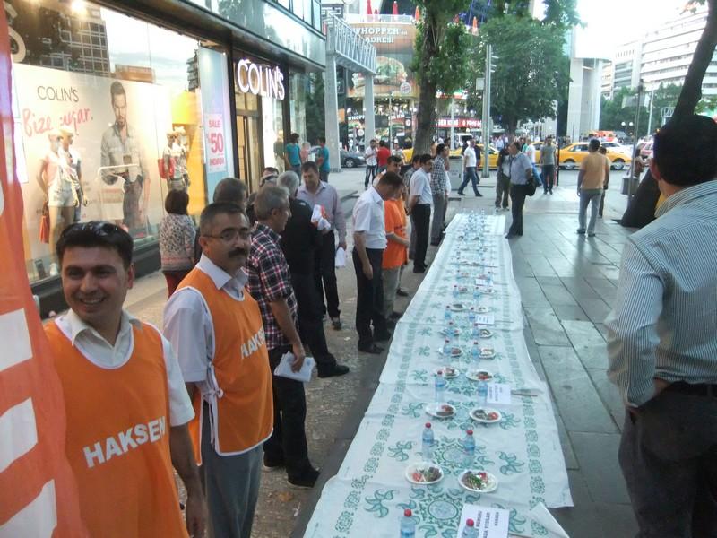 Çivi: Enflasyon Farkını Masada Yediler