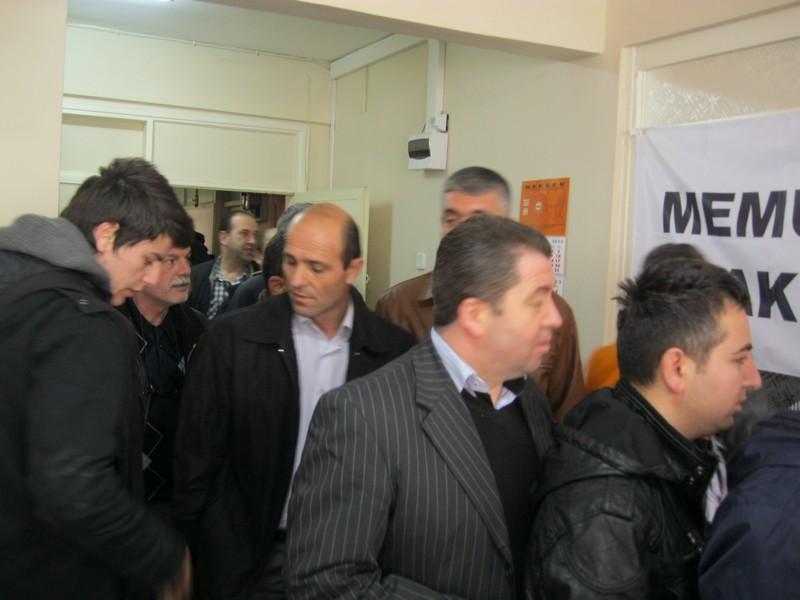 Samsun İl Başkanlığımız Törenle Açıldı