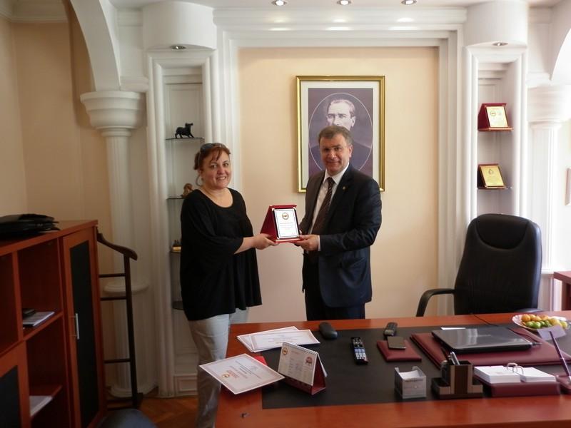 Haksen’den Vefa Örneği