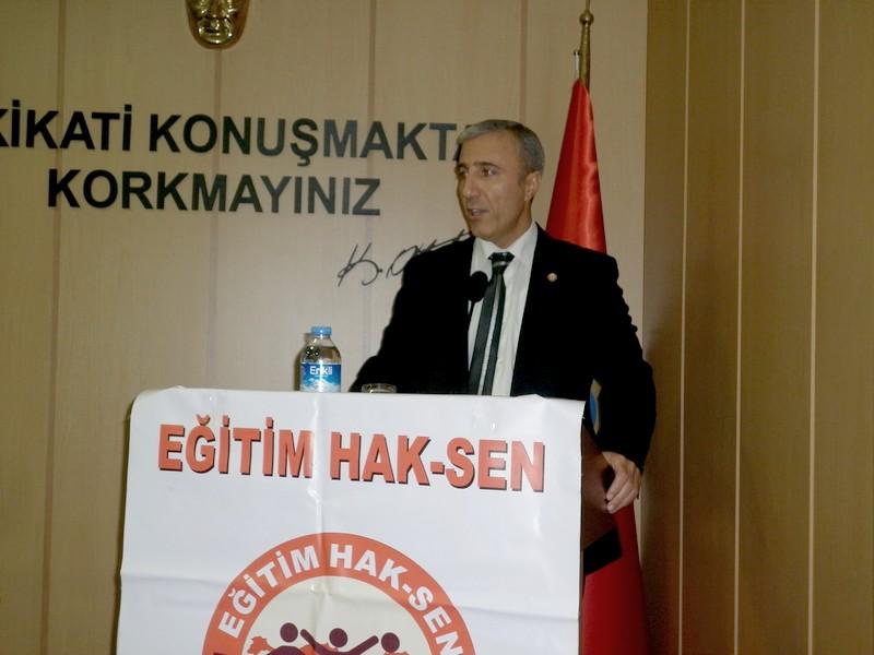 Üniversite Çalışanlarının Geleceği Tartışıldı