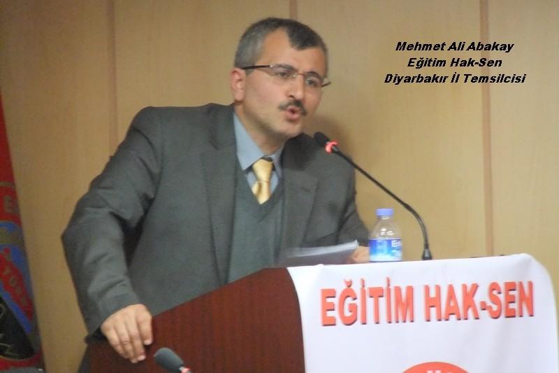 Eğitim Hak-Sen’in  Genel Kurul Coşkusu