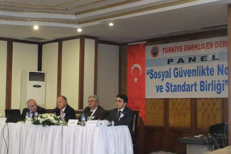 HAKSEN-Emekli Dayanışması