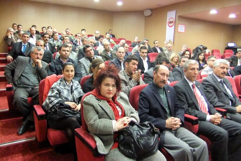 Eğitim Hak-Sen’in  Genel Kurul Coşkusu