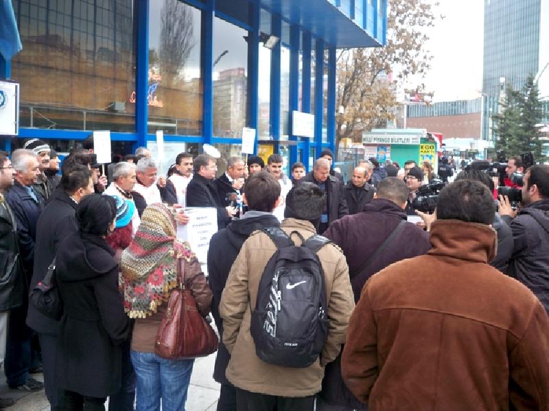 HakSen'den 2011 Yılının İlk Eylemi