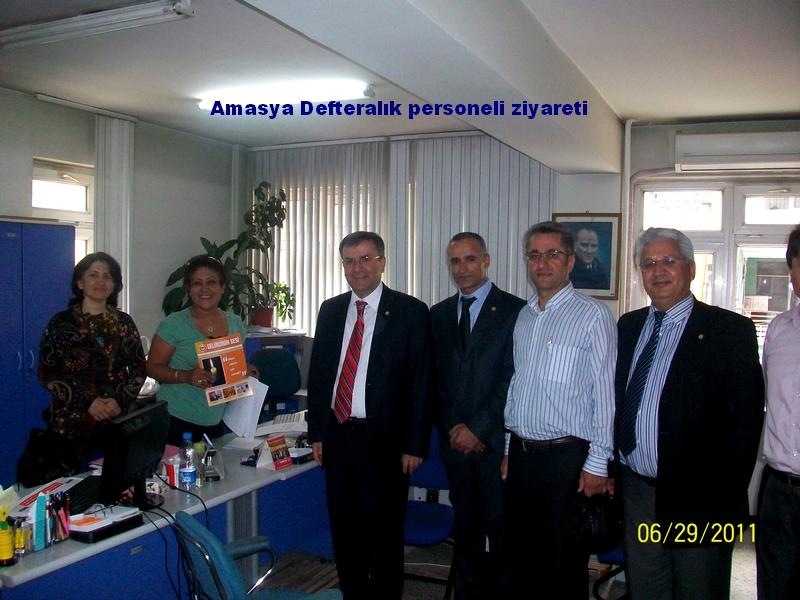 HakSen Amasya’da Teşkilatlanıyor