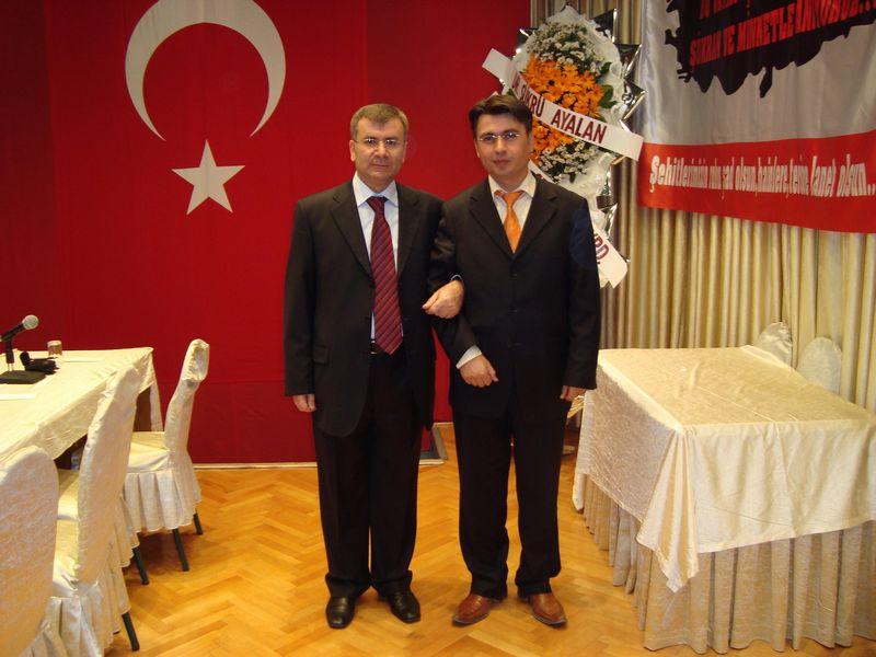 Haksen 1. Olağan Genel Kurulu yapıldı