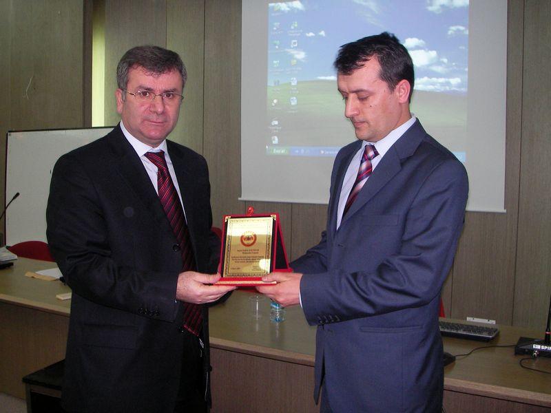 Eğitim programı başarıyla tamamlandı