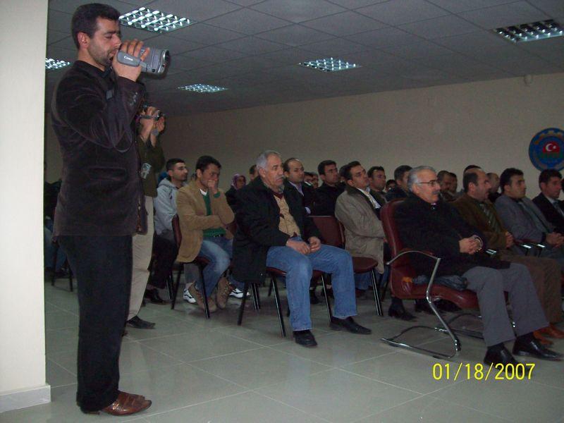Adıyaman İl Temsilciliğimiz Açıldı