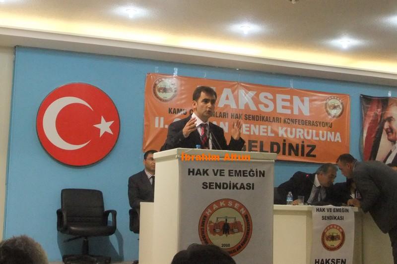 II.Olağan Genel Kurul Çoşkusu 