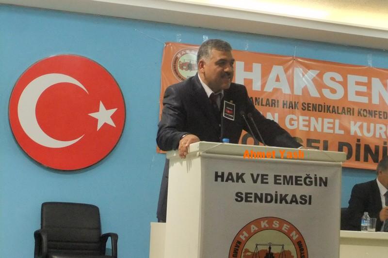 II.Olağan Genel Kurul Çoşkusu 