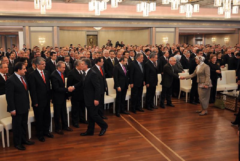 Cumhurbaşkanlığı Kültür ve Sanat Ödülleri verildi