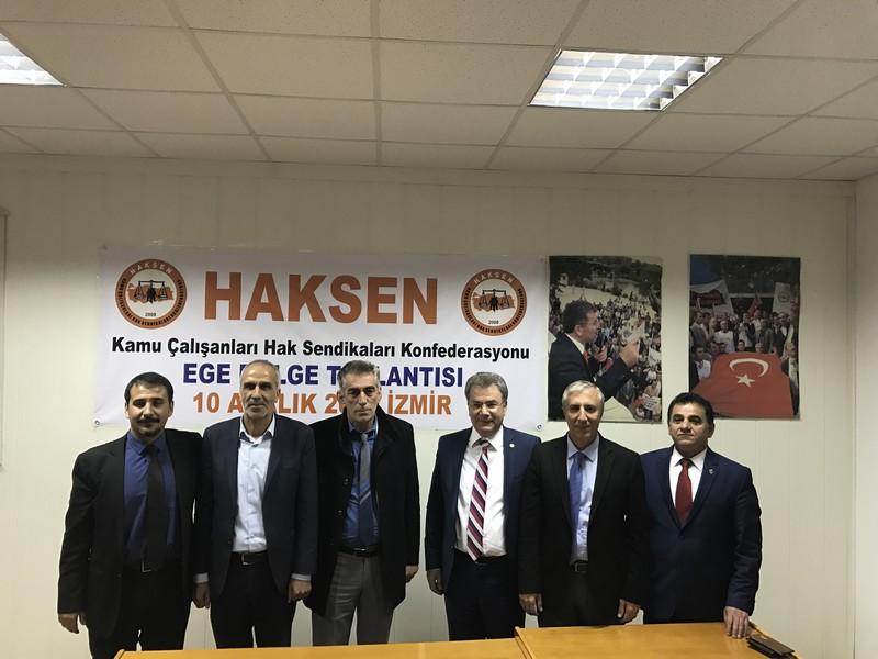 Haksen İzmir Çıkarması