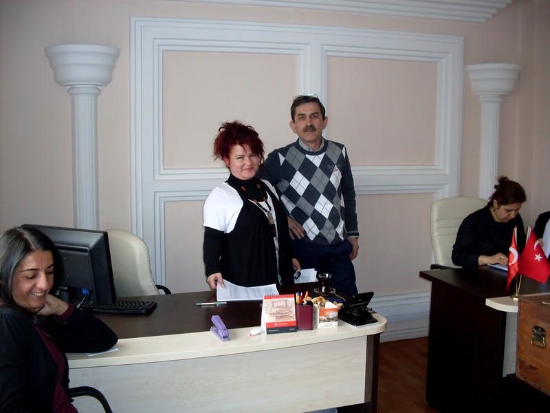 Büro Hak-Sen 3 Nolu Şubede Genel Kurul