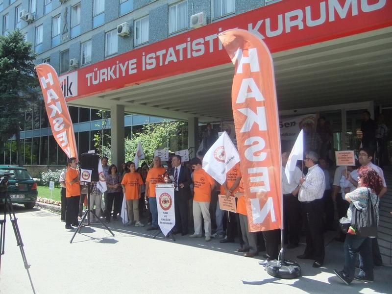 HAKSEN, Toplu Sözleşme Taleplerini Açıkladı