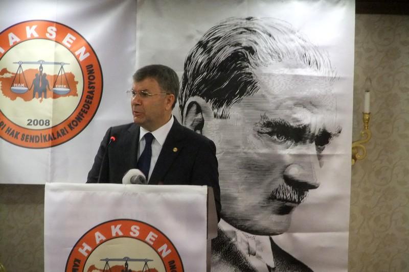 Büro Hak-Sen Tek Yürek Oldu