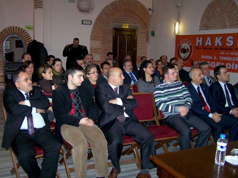 HAKSEN SENDİKA OKULU Bursa'da