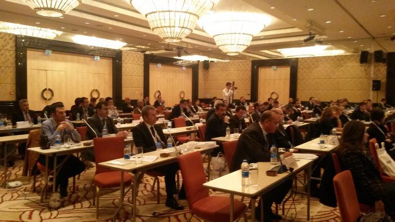 Kamu Personelinin Verimliliği Toplantısı Yapılıyor