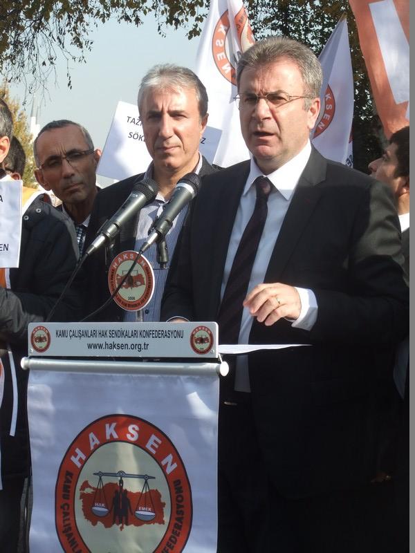 Çivi:Havacılık Tazminatını İstiyoruz