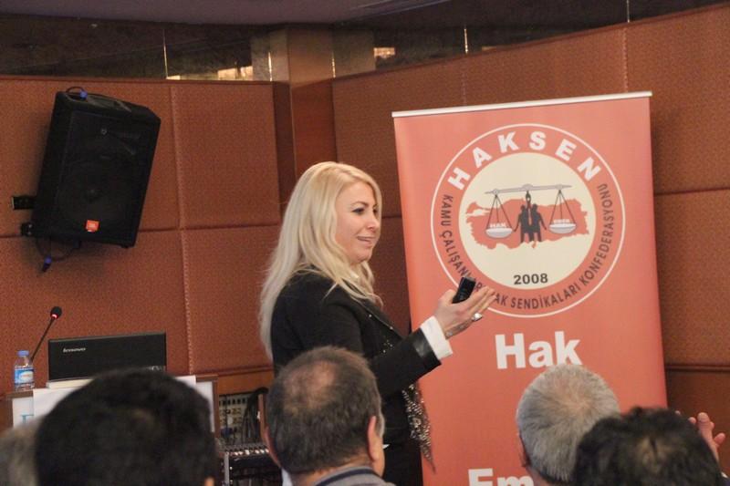 Sendikalarımızda Olağan Genel Kurul Coşkusu