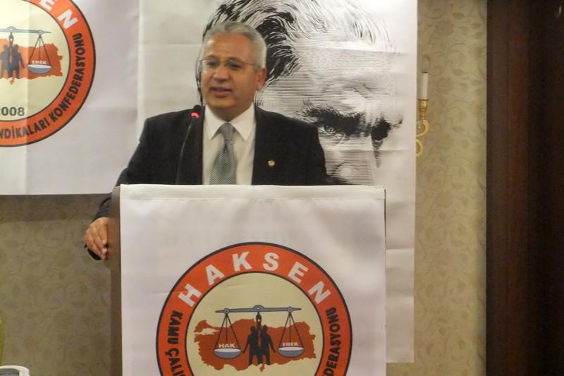 Büro Hak-Sen Tek Yürek Oldu