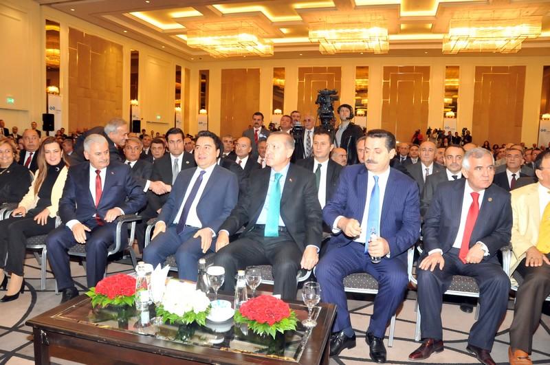 Çalışma Meclisi Toplantısında Tam Kadro