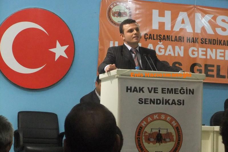 II.Olağan Genel Kurul Çoşkusu 