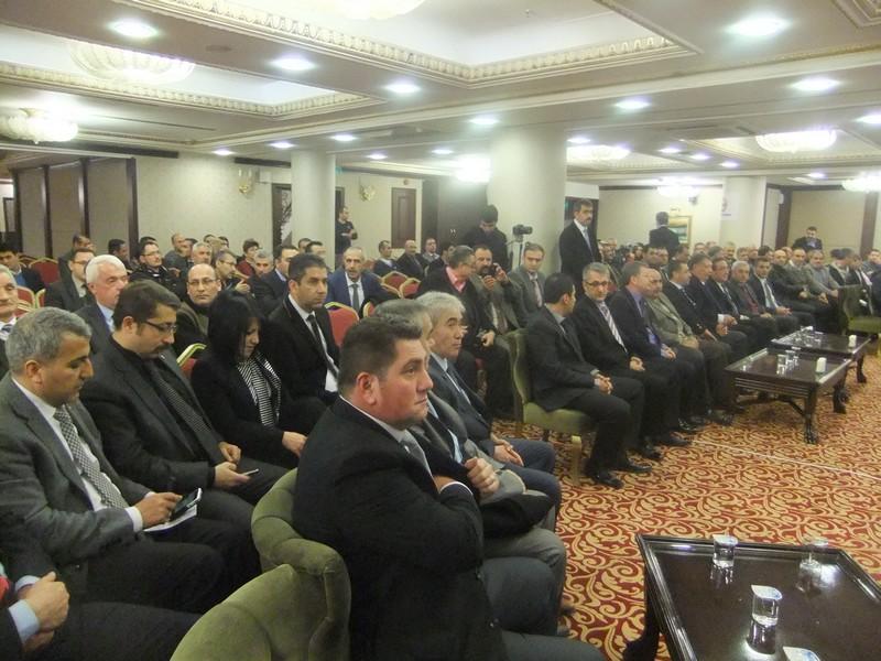 Üye Sendikaların Genel Kurul Coşkusu