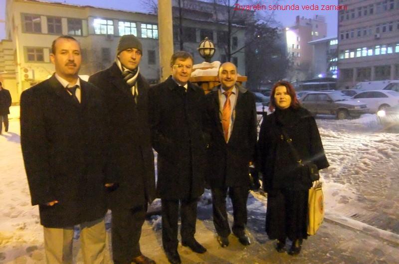 Kırıkkale’de Katılımlar Devam Ediyor