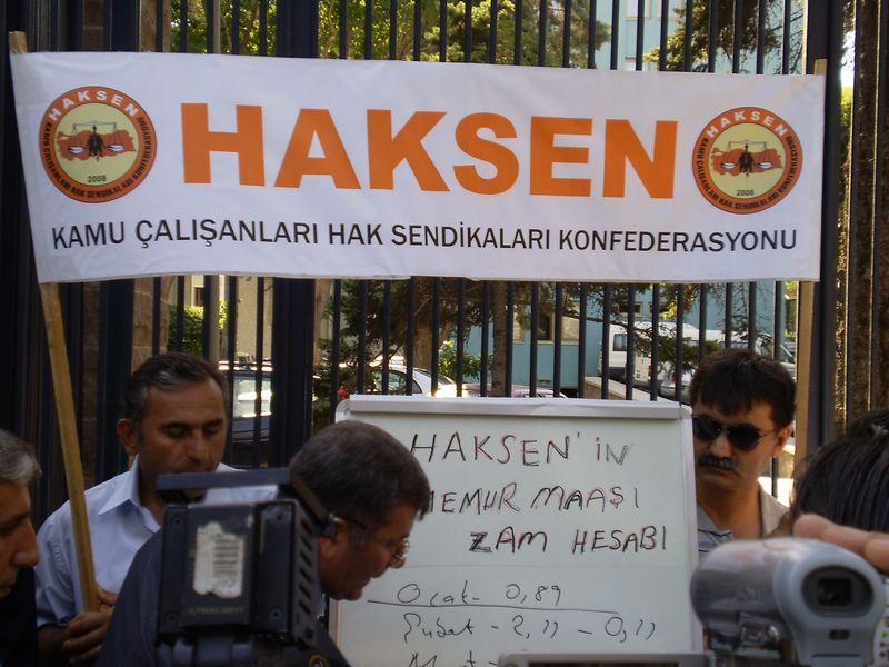 Maaş artışı peşin olarak yapılmalıdır