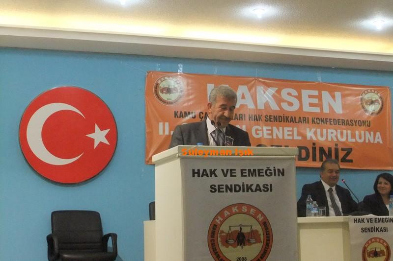 II.Olağan Genel Kurul Çoşkusu 