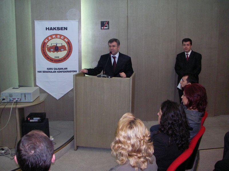 Eğitim programı başarıyla tamamlandı