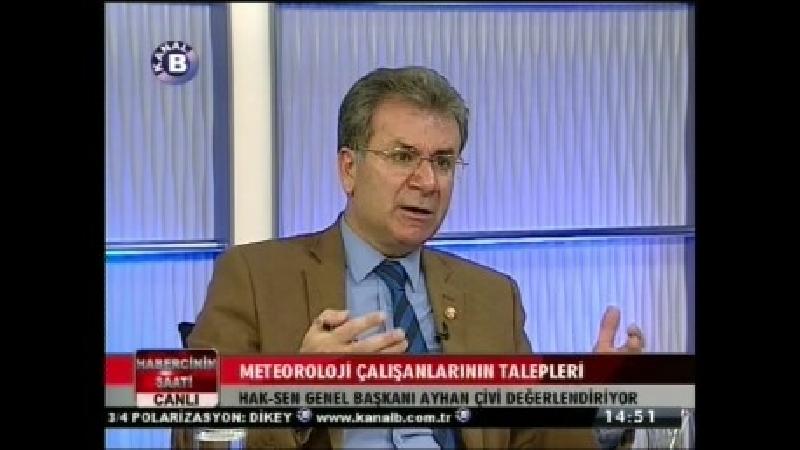 Çivi: Memur Hep Alacaklı mı Olacak ?