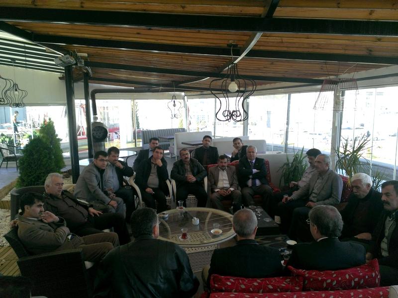 Sincan Adliyesinde Haksen Rüzgarı 