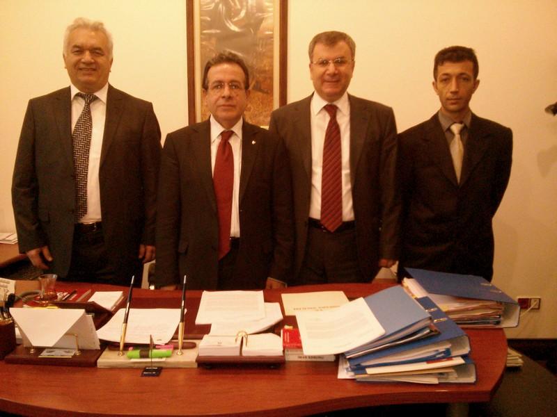 Acil Afet Çalışanlarının Yanındayız