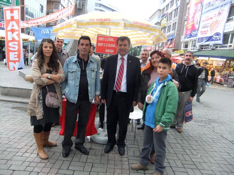 4/C Referandumu Başladı