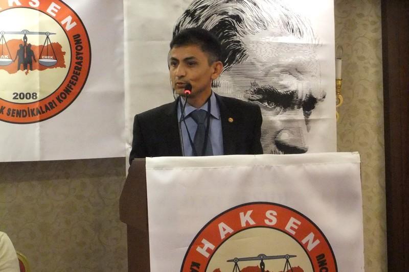 Büro Hak-Sen Tek Yürek Oldu