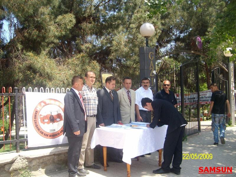 Anadolu'dan geçici personele destek