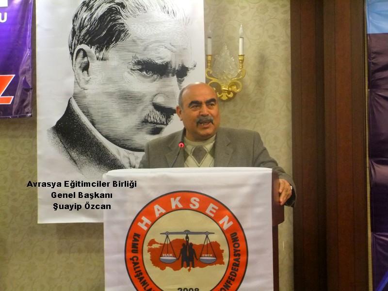 Üye Sendikaların Genel Kurul Coşkusu