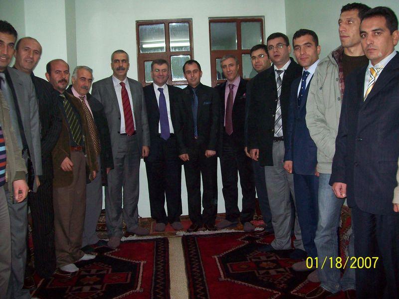Adıyaman İl Temsilciliğimiz Açıldı