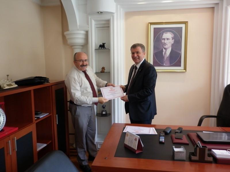 Haksen’den Vefa Örneği