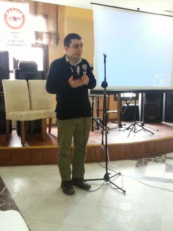 Başkanlar Kurulu’nun İstanbul Çıkarması