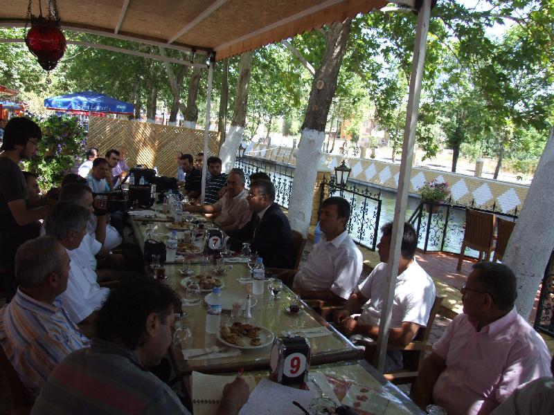 Çivi: Elbistan'a 82 Plaka Yakışır